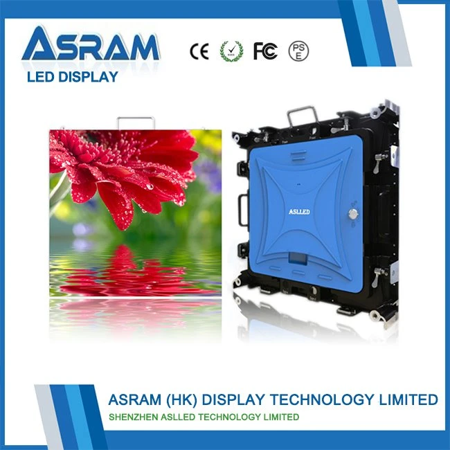 P3 HD Indoor Video Display Wall System LED Panels Screen