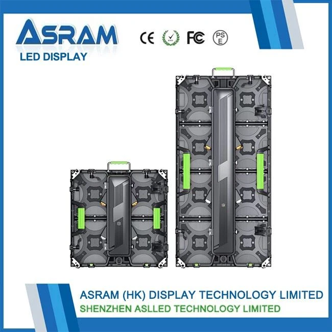 P3 91 Outdoor Rental Led Display