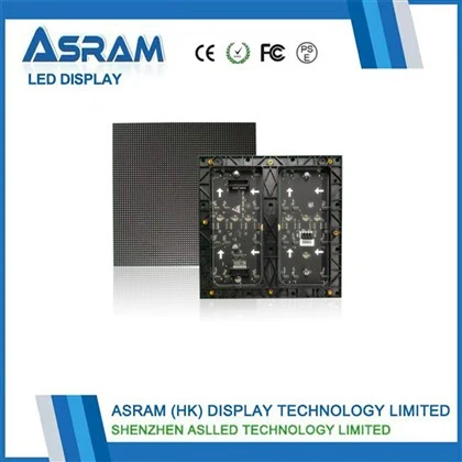 Módulo Rgb de pantalla LED interior P3 192*192mm